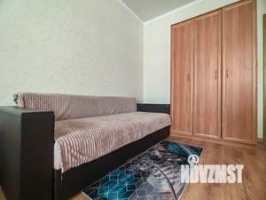 1-к квартира, посуточно, 42м2, 6/16 этаж