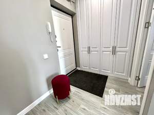 1-к квартира, посуточно, 42м2, 18/20 этаж