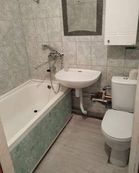 1-к квартира, на длительный срок, 29м2, 5/5 этаж