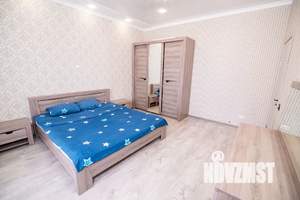 2-к квартира, посуточно, 75м2, 11/17 этаж