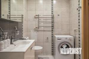 1-к квартира, посуточно, 43м2, 7/9 этаж