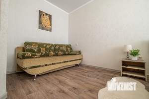 1-к квартира, посуточно, 36м2, 1/1 этаж