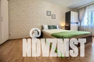 1-к квартира, посуточно, 48м2, 6/10 этаж