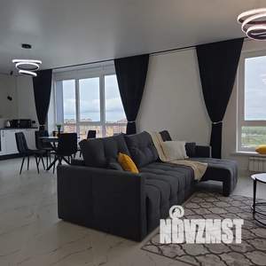 2-к квартира, посуточно, 71м2, 21/24 этаж
