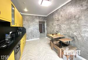 1-к квартира, на длительный срок, 47м2, 4/4 этаж
