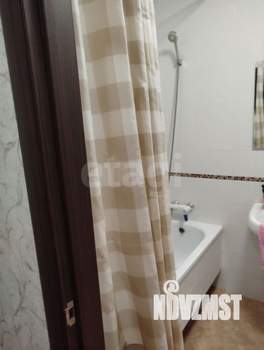 Студия квартира, на длительный срок, 21м2, 9/9 этаж