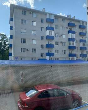 1-к квартира, на длительный срок, 36м2, 1/6 этаж