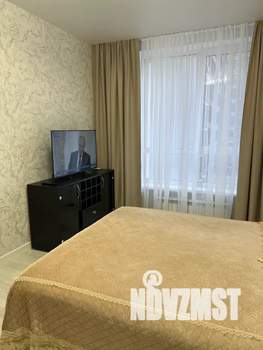 1-к квартира, посуточно, 45м2, 6/24 этаж