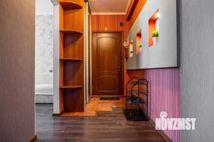2-к квартира, посуточно, 60м2, 1/1 этаж