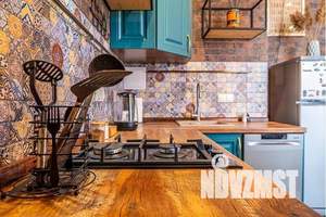 1-к квартира, посуточно, 45м2, 18/18 этаж