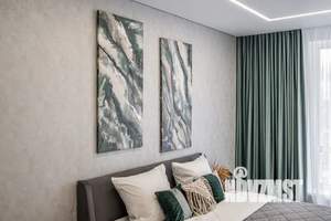 1-к квартира, посуточно, 50м2, 10/12 этаж