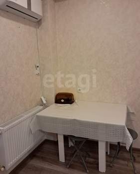 Студия квартира, на длительный срок, 25м2, 13/14 этаж