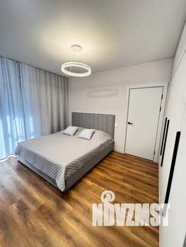 1-к квартира, посуточно, 40м2, 3/8 этаж