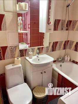 1-к квартира, посуточно, 33м2, 4/5 этаж