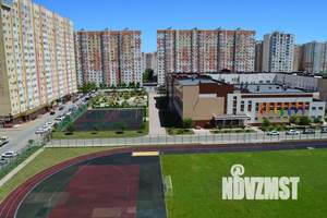 1-к квартира, посуточно, 35м2, 9/18 этаж