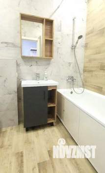 1-к квартира, на длительный срок, 40м2, 8/16 этаж