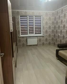 1-к квартира, на длительный срок, 43м2, 9/18 этаж