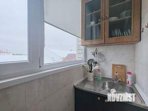 1-к квартира, на длительный срок, 36м2, 4/5 этаж