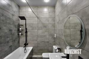 1-к квартира, посуточно, 41м2, 1/1 этаж