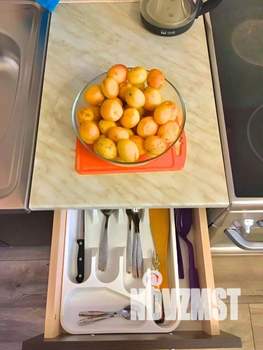 1-к квартира, посуточно, 25м2, 1/1 этаж