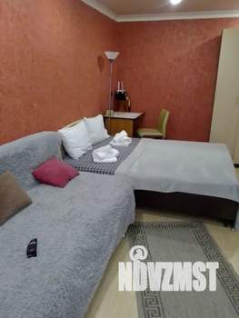 1-к квартира, посуточно, 30м2, 4/4 этаж