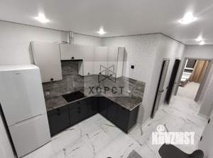 2-к квартира, на длительный срок, 53м2, 9/18 этаж