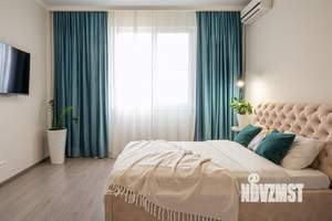 2-к квартира, посуточно, 60м2, 1/1 этаж