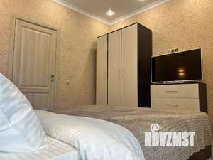 3-к квартира, посуточно, 78м2, 1/4 этаж