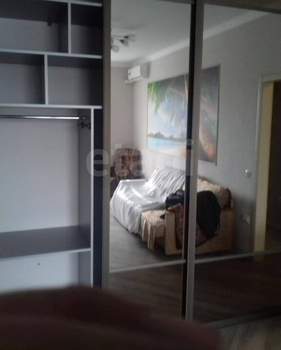 1-к квартира, на длительный срок, 38м2, 4/9 этаж