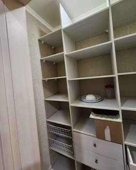 1-к квартира, на длительный срок, 45м2, 1/16 этаж