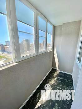 1-к квартира, посуточно, 36м2, 17/18 этаж