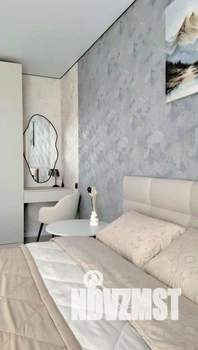 1-к квартира, посуточно, 36м2, 1/1 этаж