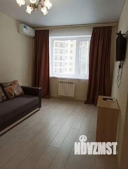 1-к квартира, на длительный срок, 38м2, 8/19 этаж