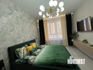 1-к квартира, посуточно, 36м2, 1/1 этаж