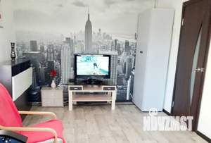 1-к квартира, посуточно, 30м2, 3/5 этаж