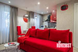1-к квартира, посуточно, 36м2, 2/5 этаж