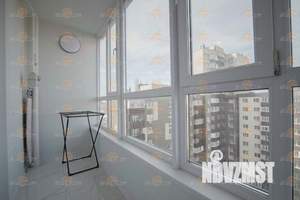 1-к квартира, на длительный срок, 36м2, 11/25 этаж