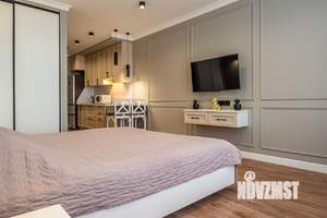 1-к квартира, посуточно, 32м2, 14/17 этаж