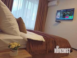 1-к квартира, посуточно, 44м2, 9/10 этаж