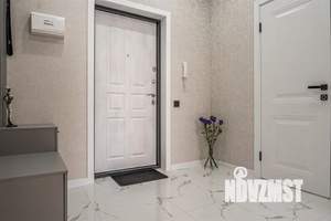 1-к квартира, посуточно, 40м2, 11/23 этаж