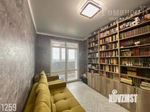 1-к квартира, на длительный срок, 47м2, 4/4 этаж