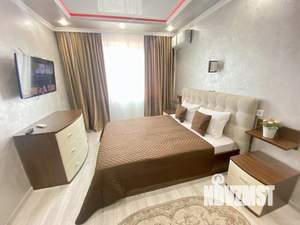 1-к квартира, посуточно, 34м2, 1/1 этаж