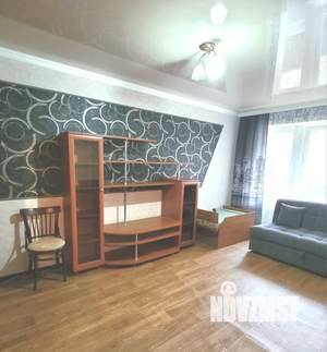 1-к квартира, на длительный срок, 34м2, 1/5 этаж