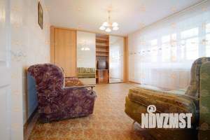 2-к квартира, на длительный срок, 59м2, 10/12 этаж