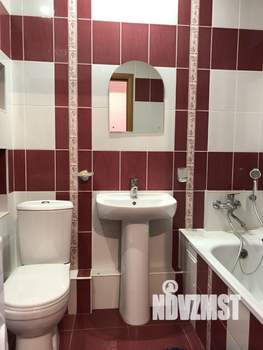 1-к квартира, на длительный срок, 38м2, 14/17 этаж