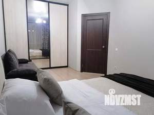 1-к квартира, посуточно, 37м2, 1/1 этаж