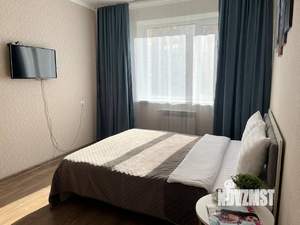 1-к квартира, посуточно, 43м2, 11/18 этаж