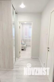 1-к квартира, посуточно, 48м2, 4/10 этаж