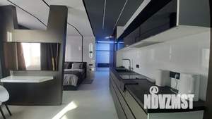 1-к квартира, посуточно, 35м2, 13/16 этаж