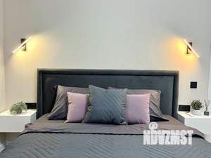 1-к квартира, посуточно, 37м2, 1/1 этаж